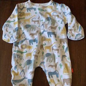 Magnetic Me pajamas. Brand new without tags